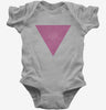 Pink Triangle Baby Bodysuit B62cf6a7-578a-4301-b6d0-e9b99942a1f1 666x695.jpg?v=1700586454
