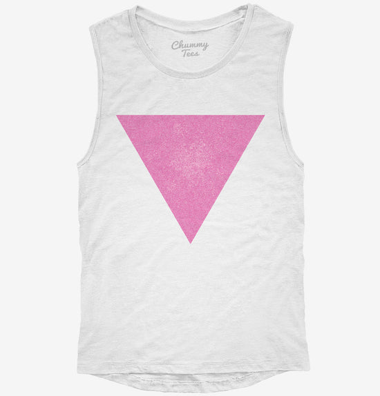 Pink Triangle T-Shirt