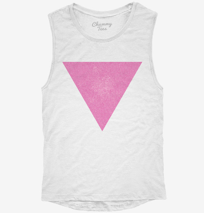 Pink Triangle T-Shirt