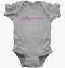 Pinky Promise Baby Bodysuit 3a2bcd39-46b0-4043-befe-cb66eee02b95 666x695.jpg?v=1700596547