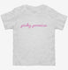 Pinky Promise  Toddler Tee