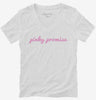 Pinky Promise Womens Vneck Shirt 2b924238-ea4a-48cd-9e9e-e71b26162b63 666x695.jpg?v=1700596547