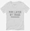 Pipe Layer By Trade Womens Vneck Shirt B3f633f8-be75-4331-85aa-e852c1860d95 666x695.jpg?v=1700596494