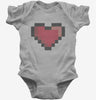 Pixel Heart 8 Bit Love Baby Bodysuit 242dcde8-bd62-44cf-9cde-c3850410ab3e 666x695.jpg?v=1700596401