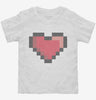 Pixel Heart 8 Bit Love Toddler Shirt 6a534d99-4f8d-494f-a6cf-de58f2aba8ae 666x695.jpg?v=1700596401
