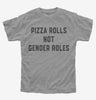 Pizza Rolls Not Gender Roles Womens Rights Kids