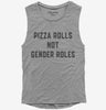 Pizza Rolls Not Gender Roles Womens Rights Womens Muscle Tank Top 666x695.jpg?v=1700393085