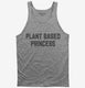 Plant Based Princess Vegan  Tank