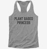 Plant Based Princess Vegan Womens Racerback Tank Top 666x695.jpg?v=1700393044
