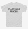 Plant Based Princess Vegan Youth