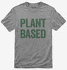 Plant Based Vegetarian