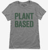 Plant Based Vegetarian Womens