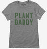Plant Daddy Vegan Vegetarian Dad Womens