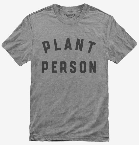 Plant Person T-Shirt