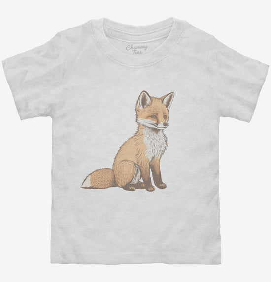 Playful Fox T-Shirt
