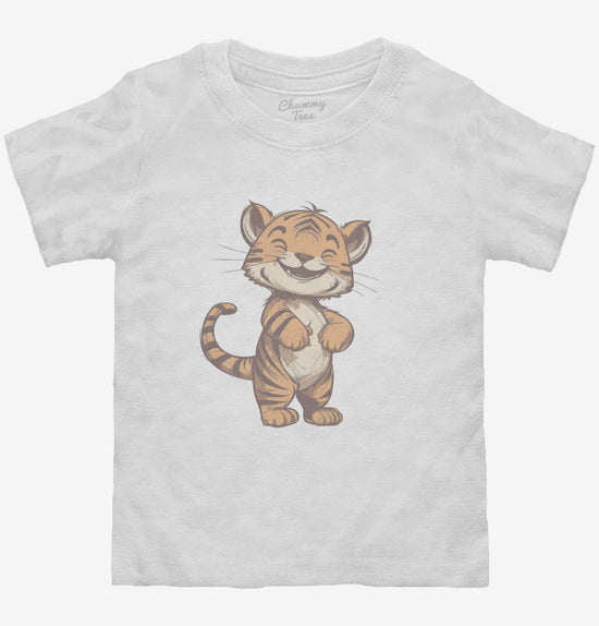 Playful Tiger T-Shirt