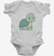 Playful Turtle  Infant Bodysuit