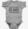 Please Kindly Go Away Im Introverting Baby Bodysuit 666x695.jpg?v=1700416014