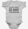 Please Kindly Go Away Im Introverting Infant Bodysuit 666x695.jpg?v=1700416014
