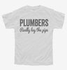 Plumbers Lay The Pipe Youth