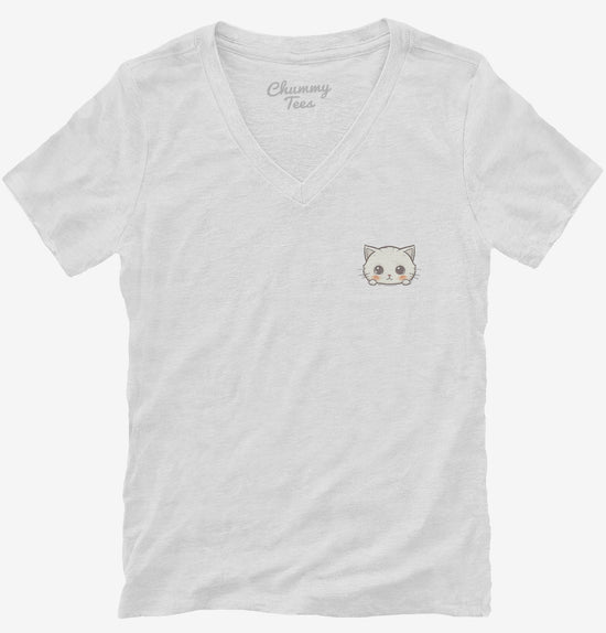 Pocket Kitten T-Shirt