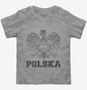 Poland Eagle Polska Polish Toddler