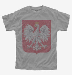 Polish Eagle Youth Shirt