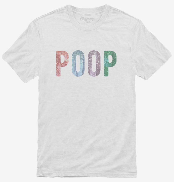 Poop T-Shirt