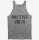 Positive Vibes Happy Yoga  Tank