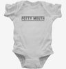Potty Mouth Infant Bodysuit 68a8a7f6-c662-4836-abab-fbd5890d17a2 666x695.jpg?v=1700595908