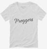 Preggers Womens Vneck Shirt 666x695.jpg?v=1700483303