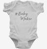 Pregnancy Announcement Baby Maker Infant Bodysuit 666x695.jpg?v=1700392785