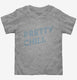 Pretty Chill  Toddler Tee