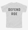 Pro Choice Defend Roe Youth