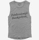 Professional Bookworm  Womens Muscle Tank