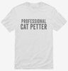 Professional Cat Petter Shirt 666x695.jpg?v=1700392600