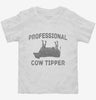 Professional Cow Tipper Toddler Shirt 666x695.jpg?v=1700479782