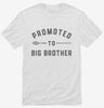 Promoted To Big Brother New Baby Announcement Shirt 666x695.jpg?v=1700365857