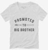 Promoted To Big Brother New Baby Announcement Womens Vneck Shirt 666x695.jpg?v=1700365857