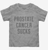 Prostate Cancer Sucks Toddler