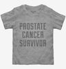 Prostate Cancer Survivor Toddler