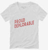 Proud Deplorable Womens Vneck Shirt 666x695.jpg?v=1700504399