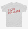 Proud Deplorable Youth