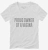 Proud Owner Of A Vagina Womens Vneck Shirt 666x695.jpg?v=1700537292