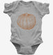 Pumpkin Halloween  Infant Bodysuit