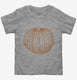 Pumpkin Halloween  Toddler Tee