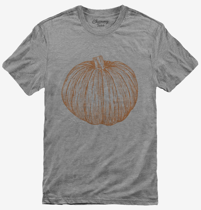 Pumpkin Halloween T-Shirt