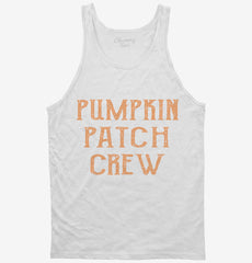 Pumpkin Patch Crew Tank Top
