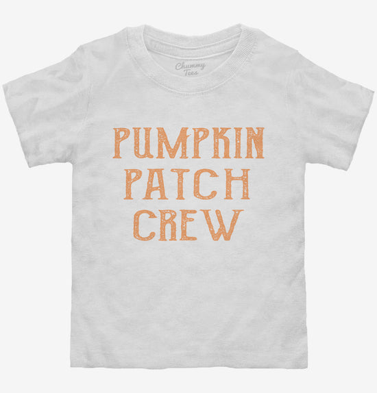Pumpkin Patch Crew T-Shirt