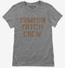 Pumpkin Patch Crew Womens